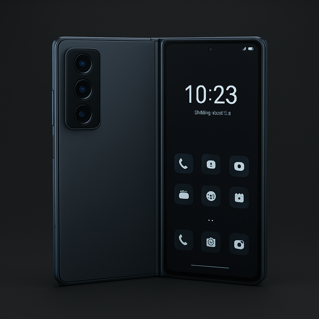 vivo X Fold3 Pro